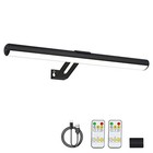 Rechargeable Picture Light  Cordless Picture Light For Paintings Black-18inch