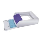 Petsafe Scoopfree Crystal Litter Disposable Refill Tray Leak Proof Fresh  3 Pack