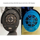Replacement Ear Pads Cushions For Bose Soundlink Bh1 Bluetooth Wireless Headset