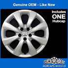 Hubcap For Toyota Corolla 2020-2025 - Like New Oem 16-in 61191
