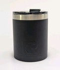 Rtic Lowball Tumbler 12oz Black Air Force Anniversary Insulated Travel Cup Mug