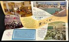 1960s Sea Isle Hotel Miami Beach Florida Retro Resort Fl Vintage Travel Brochure