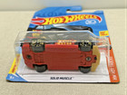 Hot Wheels 2017 Black Race Solid Muscle Hw Pick Up Truck 2 10 Nos New Sealed