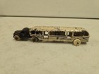 Antique 7 5  Arcade Toys 1933 Original Cast Iron Gmc Greyhound Bus