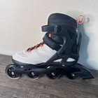 Rollerbalde Macroblade 80 W Womens Glacier Gray Coral  Inline Skate New Nib 4650