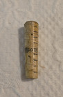 Original Antique Civil War Artillery Ten Second Paper Time Fuse
