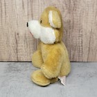 Vintage 1979 Dan Dee 9  Brown Teddy Bear Plush Stuffed