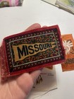 Vintage Tobacco Felts   Silks 4 Piece Lot Missouri  Summer  Austria  England