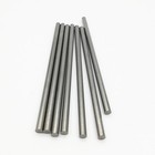 Klot 10pcs Tungsten Solid Carbide Round Rod 4 6mm-22mm X 100mm Lathe Bar K10