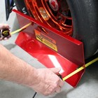 Longacre 79505 Deluxe Toe Plates  pair 