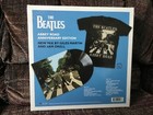 The Beatles-abbey Road Target Exclusive Bundle Vinyl   Lg T-shirt Sealed  New