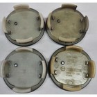 Genuine Mazda Center Cap 4pcs From Japan