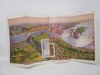 Vintage 1928  Niagara s Great Gorge Trip Falls And Whirlpool Rapids Brochure