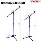 5core Tripod Mic Stand Adjustable Holder Floor Microphone Boom Arm