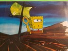 Spongebob Squarepants Original Production Cel Cell Animation Art