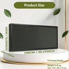 P3 Programmable Led Sign 40 x17  Full Color Outdoor Digital Message Board Wifi C