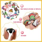200 Pcs Cute Pins Bulk  Funny Backpack Pin Aesthetic Lapel Pin Set Brooch Pin   