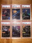 2025 Riftbound Ogn En Arcane Box Set Set Psa 10 Graded Sequential Set Gem Mint