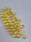       natural Baltic Amber Islamic Prayer 33 Beads Misbaha Tasbih Rosary 23g    