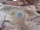 Usgi Unisex Ocp Camo Flame Resistant Army Combat Coat Jacket Fracu Medium Long