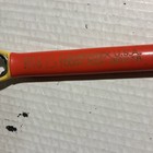 Cementex 19-pc Insulated Box End Wrench Set Sae 1 1 16    - 1 4    Usa  good 