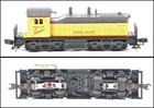Lionel 6-31784 No  1593 Union Pacific Nw-2 Switcher Work Train Set O-gauge Nos