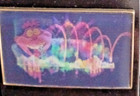 Wdi World Of Color Lenticular Cheshire Cat Pin le 300 2010 pin   78967 new 