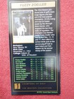 Fuzzy Zoeller   Deceased   Autographed Grand Slam Ventures Golf Card 