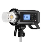 Flashpoint Xplor 600 Pro  non-ttl  Battery-powered Monolight  bowens 