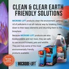 Microbe Lift Pl  1 Gallon  Keeps Ponds Clean And Clear