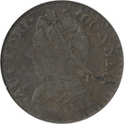 1787 8 Connecticut Copper Bust Left Vf30bn Ngc