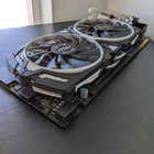 Msi  Gtx 1070 Armor 8g Oc 8gb Gddr5 Graphics Card Used