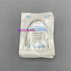 100 Pcs Dental Ortho S s Arch Wire Round Rectangular Stainless Steel Wires Ovoid