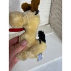 Vintage 1983 Odie Dakin Garfield Plush Small Tan Dog