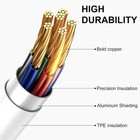 Usb Fast Charger Cable Cord For Iphone 14 13 12 11 Pro Max Xr Se Xs X 8 7 6s Lot