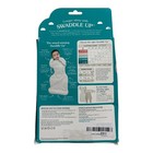 Love To Dream Swaddle Up Self-soothing Sleep Sack Gray Newborn 5-8 5 Lbs  New