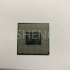Intel Core I7-640m Cpu Dual-core 4m 2 8 Ghz Slbtn Socket G1 Laptop Processor