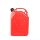 20l 5 28gallon Stable Plastic Jerrycan Petrol Gas Diesel Fuel Tank Oil Container
