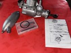 Os Fs 95-v 4 Stroke With Stk Muffler In Box Excellent