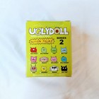 Uglydoll Series 2 Trunko Purple - New   Sealed