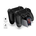 Led Ps4 Controller Charger Dock Playstation  Charging Station Joystick Stand