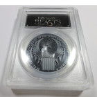 2017 Pcgs Pr70 Dcam- Cook Islands Silver Fantastic Beasts  5 Coin  58460a