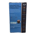 Copper Compression Lower Back Lumbar Support Brace