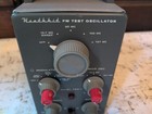 Healthkit Fm Test Oscillation Model Fmo-1 Alignment Fm Radio Vtg