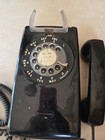 Vintage Western Electric Style Stromberg 554  Wall Rotary Dial Phone Working