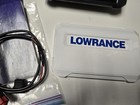 Lowrance Elite Fs 7     Excellent Condition     Includes Chart Card