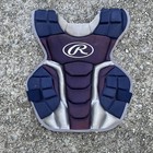 Rawlings Youth Catching Gear Set - Helmet  Chest Protector  Shin Guards
