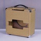 Usa For 5f1 Tweed Type Champ 60s Guitar Tube Amp Amplifier Cabinet Diy Case