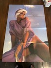 Madonna Fold Out Poster