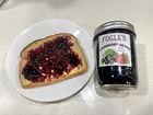 Strawberry Aronia Jam